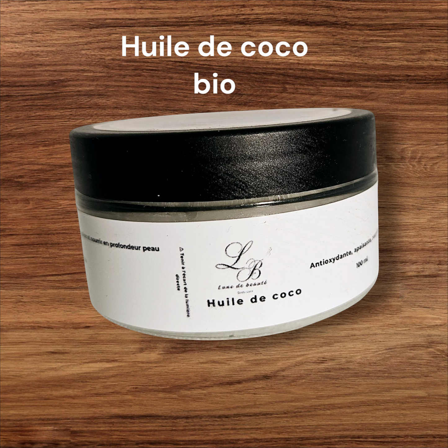 Huile de coco - Cheveux et Peau