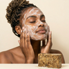 Savon Noir du Nigéria au Curcuma | Lune de Beauté