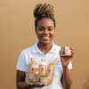 Coffret Ultime | Nouvelle Gamme au Curcuma