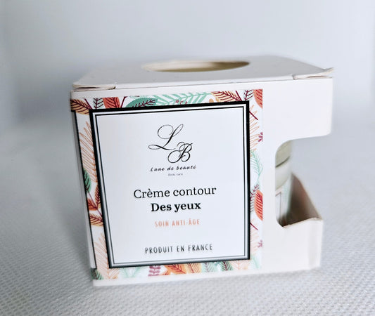 Crème contour des yeux