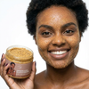 Gommage Corps Éclat au Curcuma | Lune de Beauté