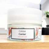 Crème de visage anti-âge