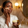Crème Visage Éclait au Curcuma | Lune de Beauté