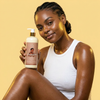 Lait Corporel Éclaitant au Curcuma | Lune de Beauté